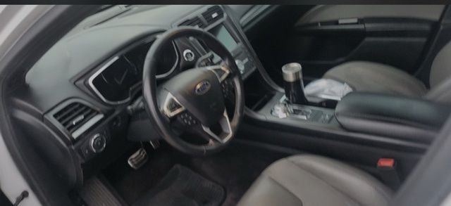 2017 Ford Fusion Sport