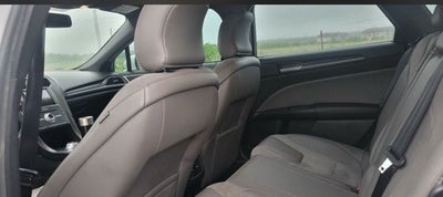 2017 Ford Fusion Sport