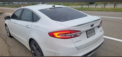 2017 Ford Fusion Sport