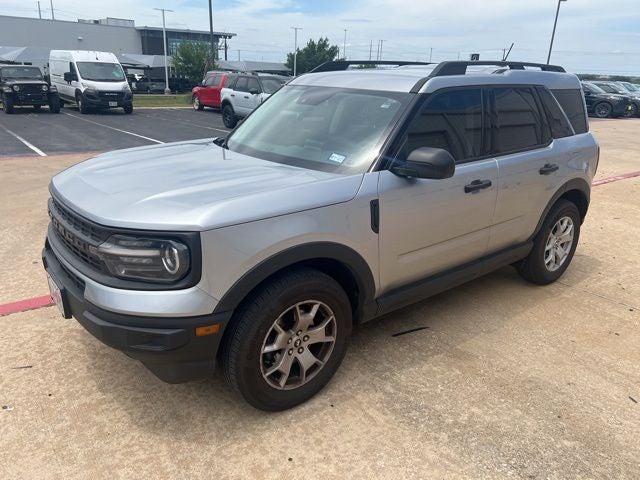 2022 Ford Bronco Sport Base
