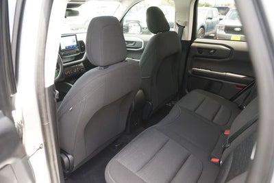 2022 Ford Bronco Sport Base
