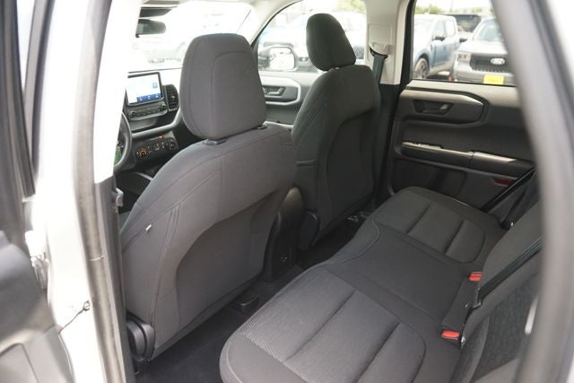 2022 Ford Bronco Sport Base