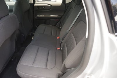 2022 Ford Bronco Sport Base