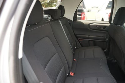 2022 Ford Bronco Sport Base
