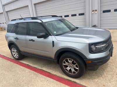 2022 Ford Bronco Sport Base