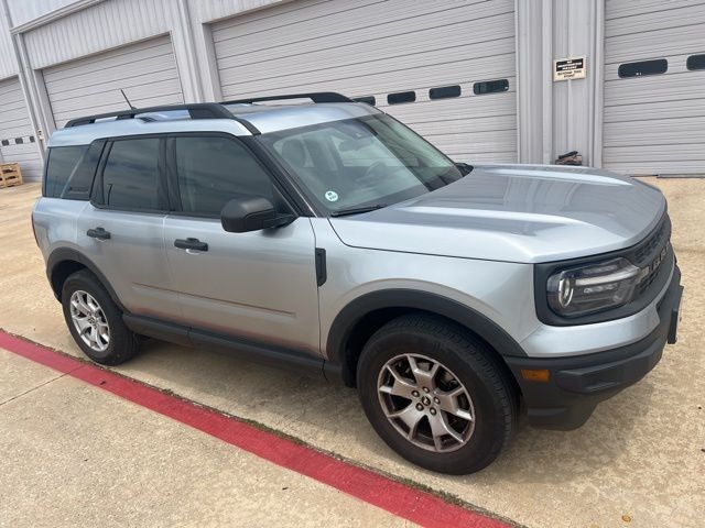 2022 Ford Bronco Sport Base
