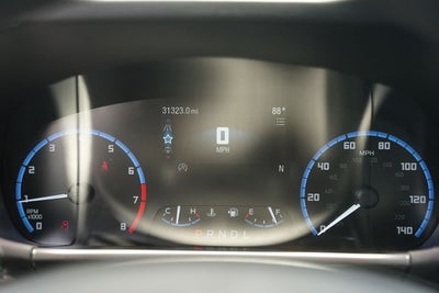 2022 Ford Bronco Sport Base