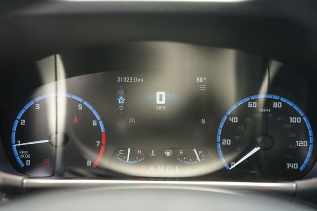 2022 Ford Bronco Sport Base