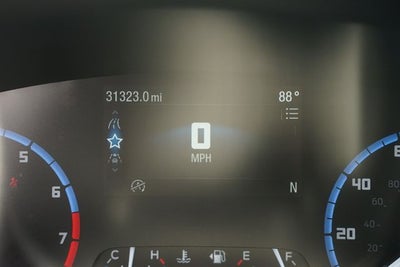 2022 Ford Bronco Sport Base