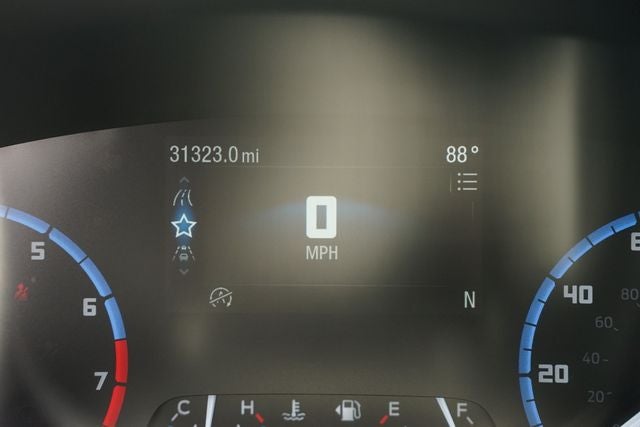 2022 Ford Bronco Sport Base