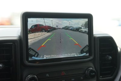 2022 Ford Bronco Sport Base