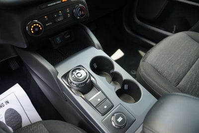 2022 Ford Bronco Sport Base