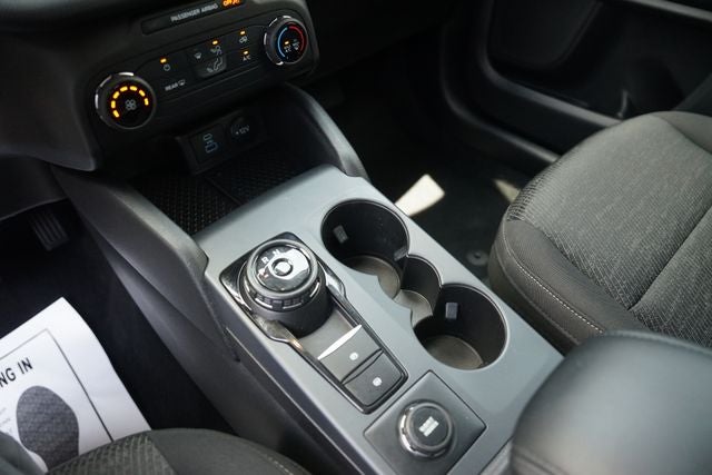 2022 Ford Bronco Sport Base