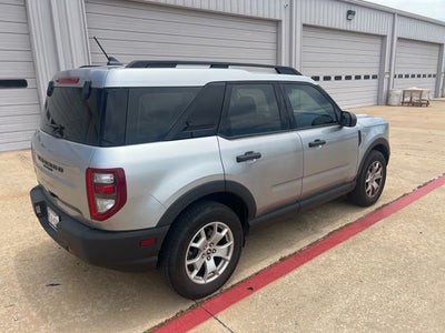 2022 Ford Bronco Sport Base