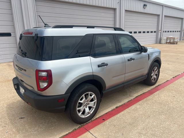2022 Ford Bronco Sport Base