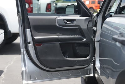 2022 Ford Bronco Sport Base
