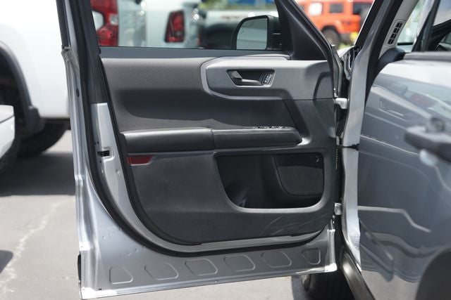 2022 Ford Bronco Sport Base