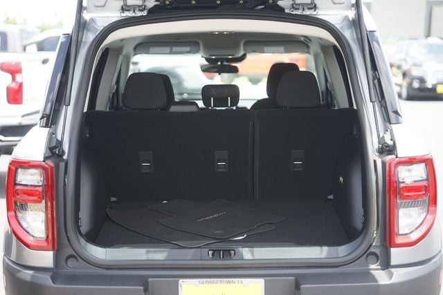 2022 Ford Bronco Sport Base