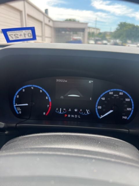 2022 Ford Bronco Sport Base