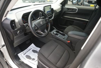 2022 Ford Bronco Sport Base