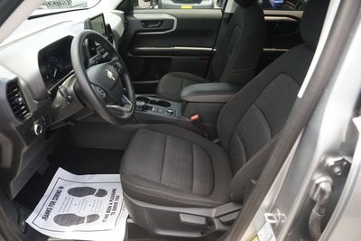 2022 Ford Bronco Sport Base