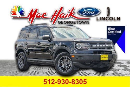 2023 Ford Bronco Sport Big Bend