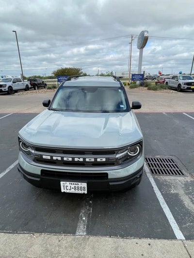 2023 Ford Bronco Sport Big Bend