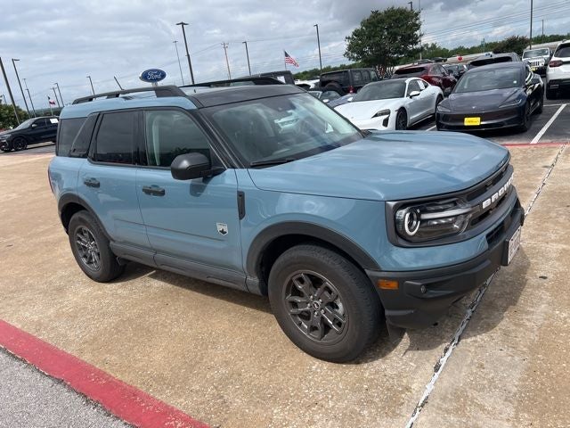 2023 Ford Bronco Sport Big Bend 4X4's photo