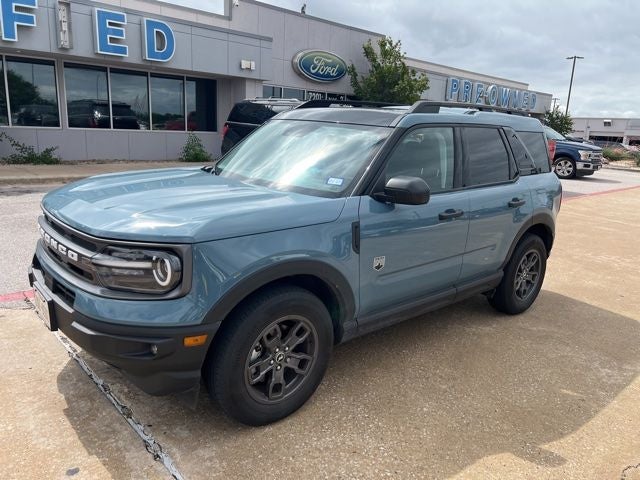2023 Ford Bronco Sport Big Bend