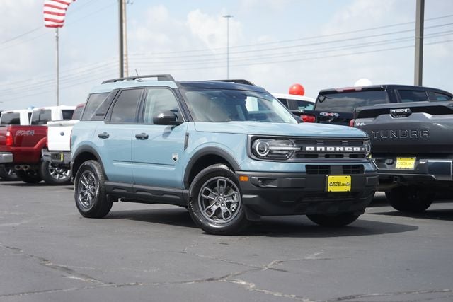 2023 Ford Bronco Sport Big Bend