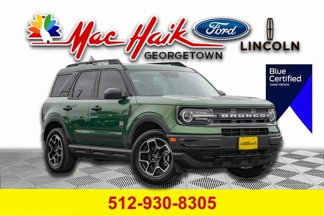 2024 Ford Bronco Sport Big Bend