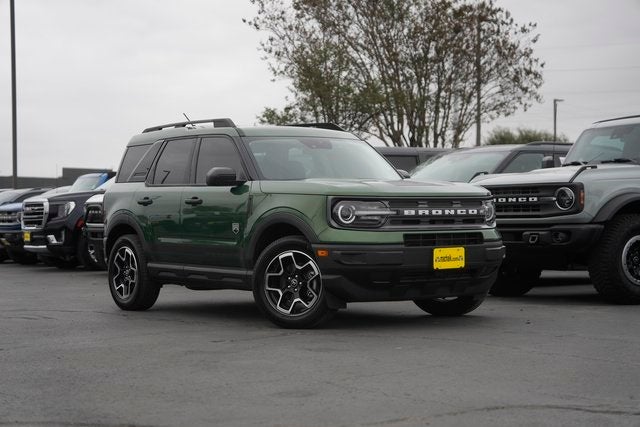 2024 Ford Bronco Sport Big Bend