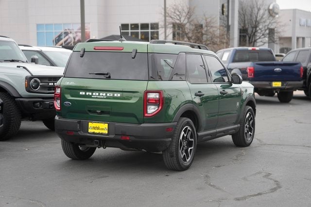 2024 Ford Bronco Sport Big Bend