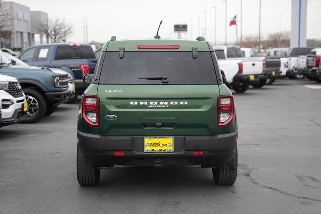 2024 Ford Bronco Sport Big Bend