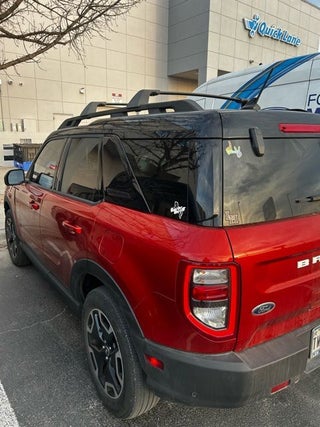 2023 Ford Bronco Sport Outer Banks