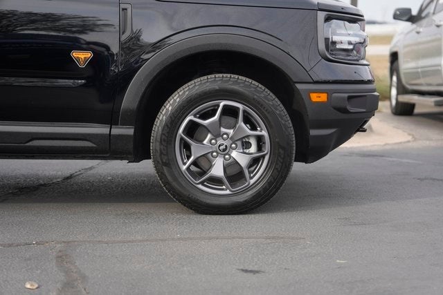 2024 Ford Bronco Sport Badlands