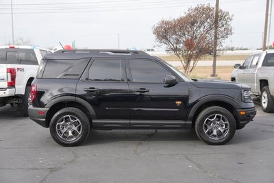2024 Ford Bronco Sport Badlands