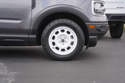 2023 Ford Bronco Sport Heritage
