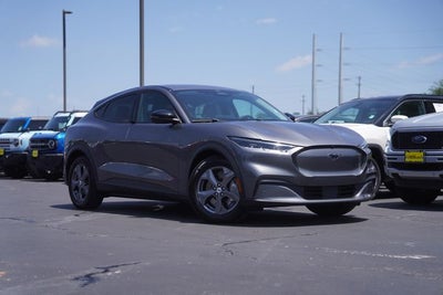 2023 Ford Mustang Mach-E Select