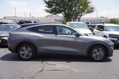 2023 Ford Mustang Mach-E Select