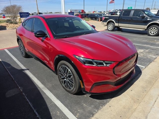 2024 Ford Mustang Mach-E Premium