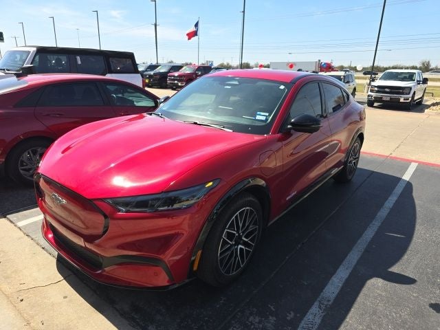 2024 Ford Mustang Mach-E Premium
