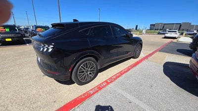 2024 Ford Mustang Mach-E Premium