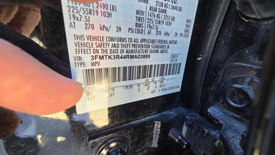 2024 Ford Mustang Mach-E Premium