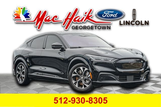 2021 Ford Mustang Mach-E Premium