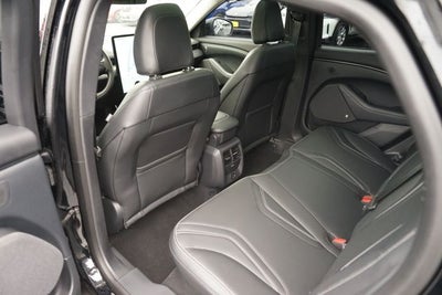 2021 Ford Mustang Mach-E Premium