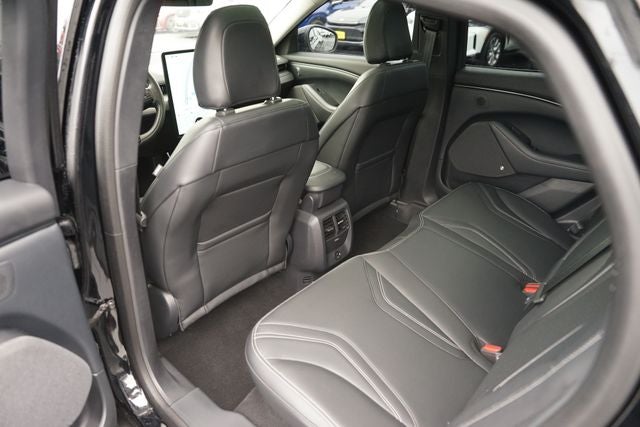 2021 Ford Mustang Mach-E Premium