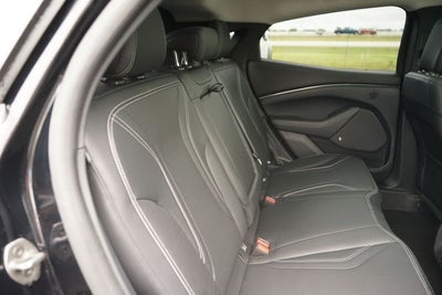2021 Ford Mustang Mach-E Premium