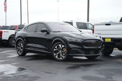 2021 Ford Mustang Mach-E Premium