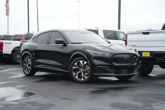 2021 Ford Mustang Mach-E Premium